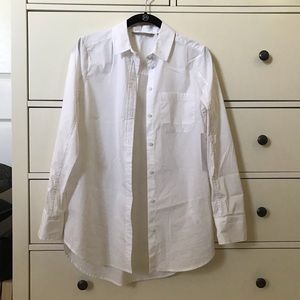 ATHLETA (NEW) elegant dress shirt✨